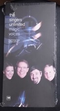 Singers unlimited magic for sale  Hurley