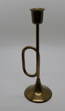 Brass vintage candle for sale  Rochester