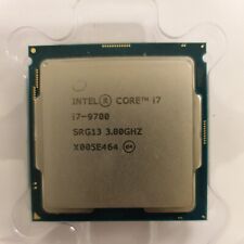 Intel core 9700 for sale  WOLVERHAMPTON