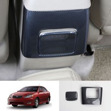 Usado, Painéis anti-chute traseiros estilo fibra de carbono para Toyota Corolla 2003-2008 comprar usado  Enviando para Brazil