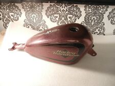 Harley davidson petrol for sale  WOODBRIDGE