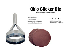Round coaster hand for sale  Apple Creek