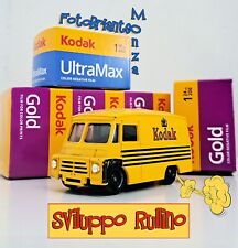 Sviluppo rullino colore usato  Monza