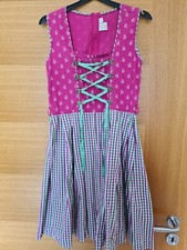Baumwoll dirndl mädchen gebraucht kaufen  Pförring