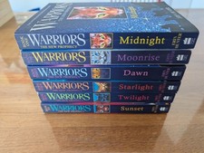 warriors books for sale warriors books for sale LIGHTWATER