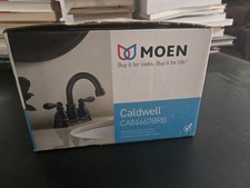 Moen caldwell ca84667brb for sale  Edmond