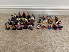 Lego minifigures batman for sale  MILTON KEYNES