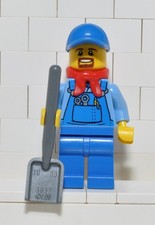 Lego hol078 macchinista usato  Casalpusterlengo