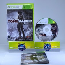Usado, Tomb Raider na caixa com manual - Testado - Xbox 360 comprar usado Usado, Tomb Raider na caixa com manual - Testado - Xbox 360 comprar usado  Enviando para Brazil