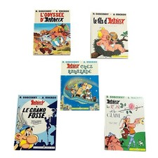 Asterix comic books for sale  Mcdonough