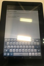 Tablet ASUS MeMO Pad FHD 10 16GB - Azul (Leia a Descrição) (/SP5-70184-K005-M..., usado comprar usado  Enviando para Brazil