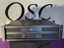 Qsc amplifier 300 for sale  Bellingham