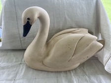 wooden swan for sale wooden swan for sale Worton