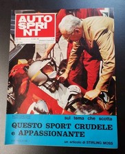 Autosprint 1968 lotto usato Autosprint 1968 lotto usato  Reggio Emilia