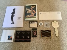 Playboy club memorabilia for sale  Chesterfield