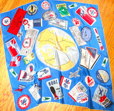 1940s airline logos for sale  Oakland