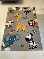 Kinderzimmer teppich dschungel gebraucht kaufen  Bergisch Gladbach