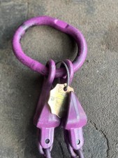 Kettenschlingen 3200kg grad gebraucht kaufen  Leipzig