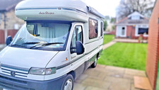 Autosleeper executive motorhom for sale  BARNSLEY