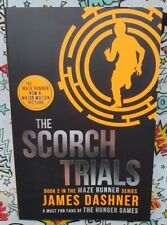 Scorch trials james for sale  BIGGLESWADE