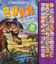 Discovery roar dinosaurs for sale  Montgomery