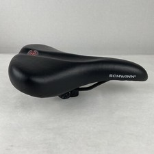Assento de bicicleta Schwinn espuma de poliuretano preto VA23174(CN) comprar usado  Enviando para Brazil
