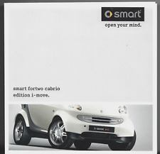 Smart fortwo cabriolet d'occasion  Expédié en Belgium