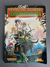 Warhammer echsenmenschen editi gebraucht kaufen  Fellbach