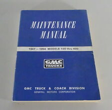 Workshop manual chevrolet gebraucht kaufen  Jever