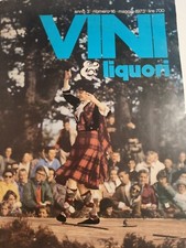 Vini liquori maggio usato  Italia
