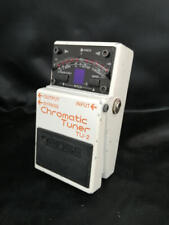 Pedal De Afinador De Guitarra Cromático Boss TU-3 De Japón comprar usado  Enviando para Brazil
