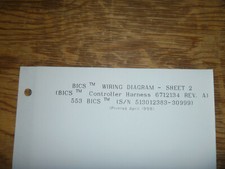 Bobcat 553 bics for sale  Fairfield