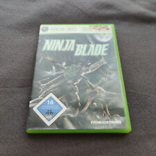 Ninja blade spiel gebraucht kaufen  Hamburg
