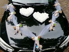 Autoschmuck hochzeit autogirla gebraucht kaufen  Neunkirchen-Seelscheid