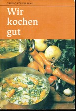 Wir kochen verlag gebraucht kaufen  Leipzig