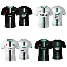 Syrien trikot unisex gebraucht kaufen  Stolberg (Rhld.)