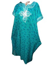 Caftan gandoura marocaine d'occasion  Brest