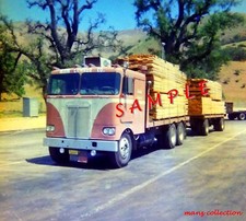 Color 8x10 semi for sale  Wittmann