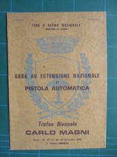 Tiro segno carpi usato  Soliera