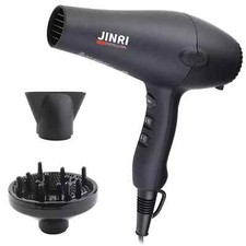 Secador de salão JINRI ION X PROFESSIONAL 1875W, usado comprar usado  Enviando para Brazil