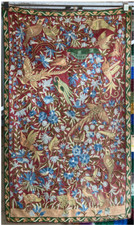 Crewel rug bird for sale  Lakeland