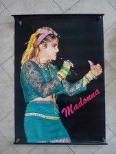 Poster madonna like usato  Italia