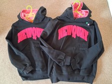 Aged black pink for sale  GLASGOW