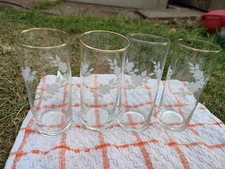 Vintage rose highball for sale  BIRMINGHAM