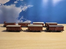 Konvolut gedeckte güterwagen gebraucht kaufen Konvolut gedeckte güterwagen gebraucht kaufen  Erkelenz