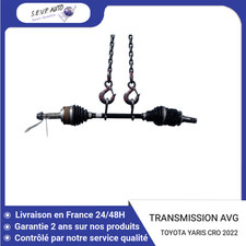 Transmission gauche toyota d'occasion  Saint-Quentin