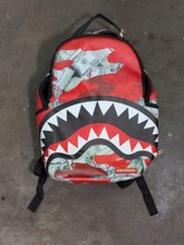 Sprayground money camo for sale  Madison