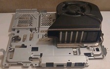 Sony PlayStation 3 - Slim CECH-2001A/B chassi de placa-mãe e conjunto de refrigeração , usado comprar usado  Enviando para Brazil
