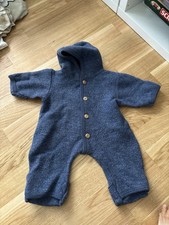 Baby verall kapuze gebraucht kaufen  Kiel