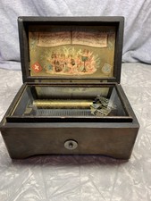 cylinder music box for sale cylinder music box for sale Rittman